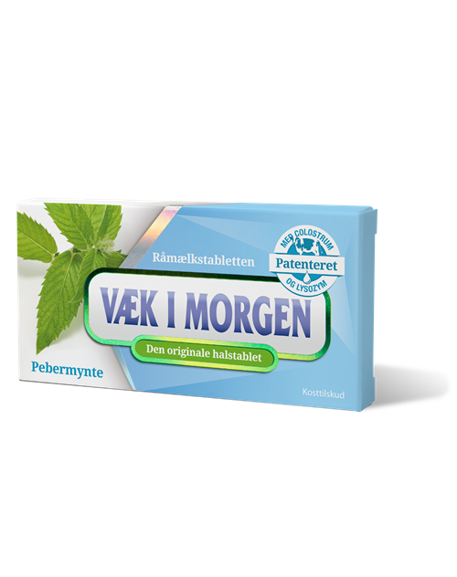 Væk I Morgen