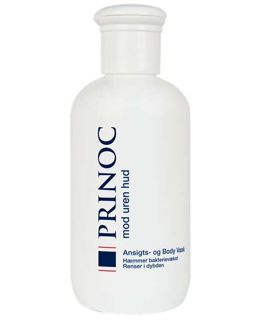 Prinoc Ansigts- & Body Vask